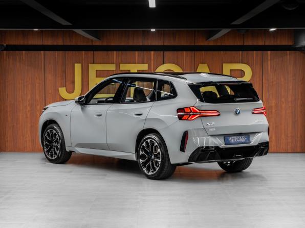 BMW X3 IV (G45/G48) с пробегом 2025 года, цена 7 750 000 рублей, 27 км, внедорожник, Автокод Объявления