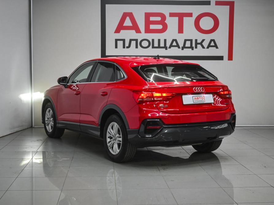 Audi Q3 Sportback II (F3) Челябинск  - изображение 6