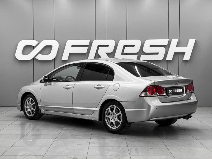 Honda Civic VIII Ростов-на-Дону  - изображение 2