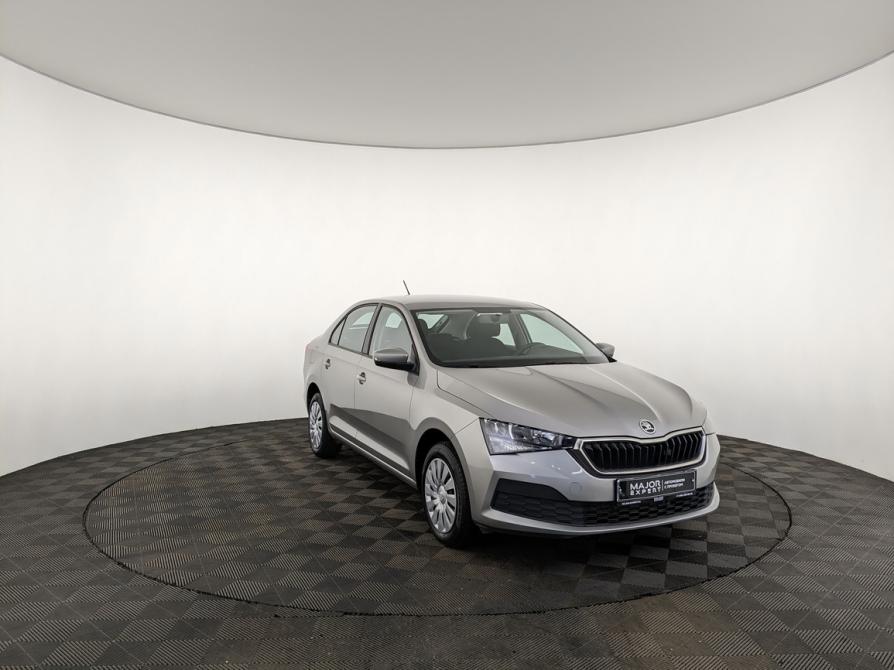 Skoda Rapid II Москва  - изображение 3