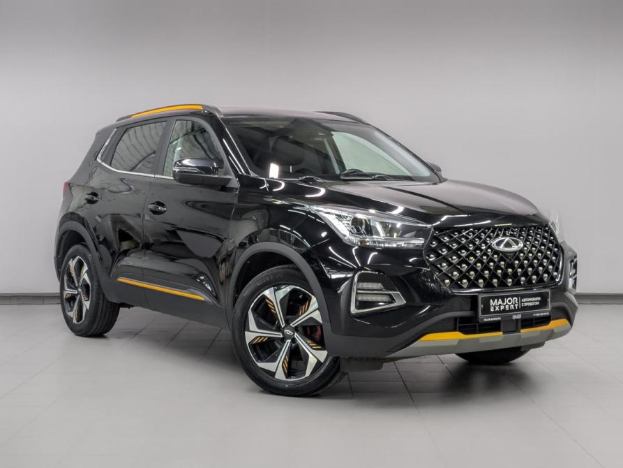 Chery Tiggo 4 Pro I Москва  - изображение 3