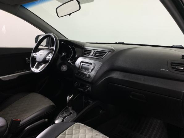 Kia Rio III с пробегом 2014 года, цена 830 000 рублей, 176427 км, седан, Автокод Объявления