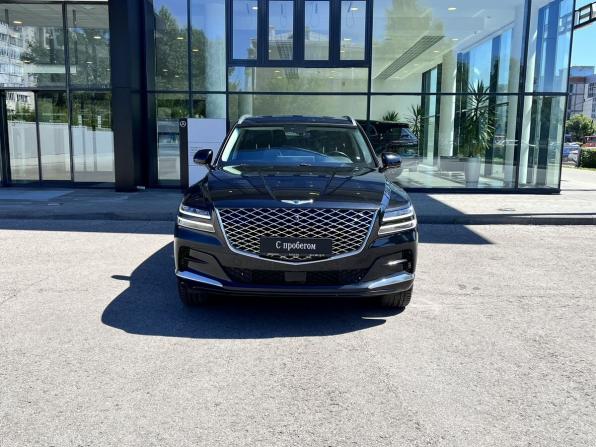 Genesis GV80 I с пробегом 2021 года, цена 4 940 000 рублей, 98342 км, внедорожник, Автокод Объявления