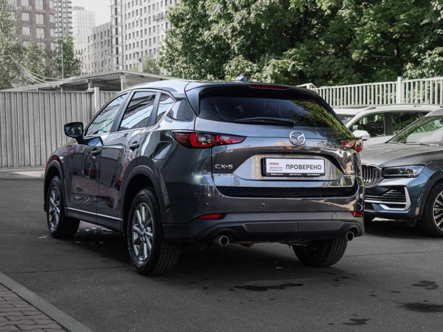 Mazda CX-5 II Рестайлинг Москва  - изображение 6