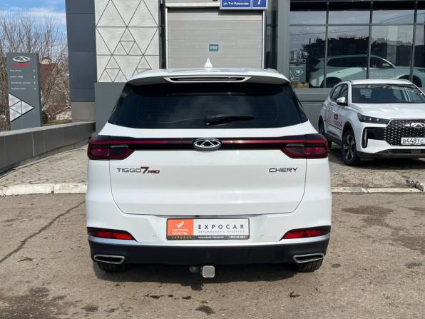 Chery Tiggo 7 Pro I с пробегом 2021 года, цена 1 476 000 рублей, 97000 км, внедорожник, Автокод Объявления