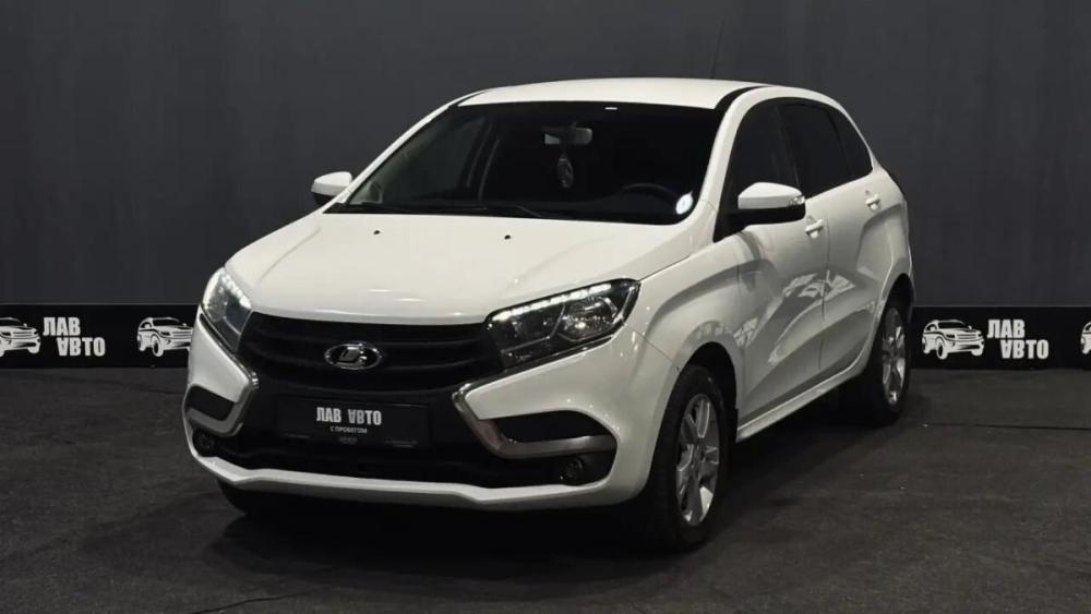 Lada (ВАЗ) XRAY I Смоленск  - изображение 1