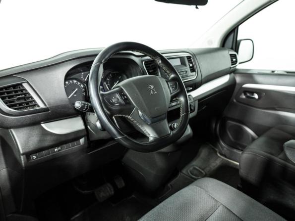 Peugeot Traveller I с пробегом 2019 года, цена 2 974 777 рублей, 112000 км, минивэн, Автокод Объявления
