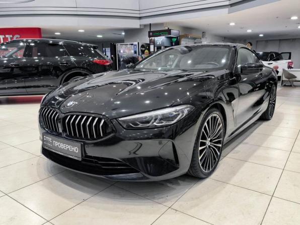 BMW 8 серии II (G14/G15/G16) с пробегом 2019 года, цена 6 250 000 рублей, 99375 км, купе, Автокод Объявления
