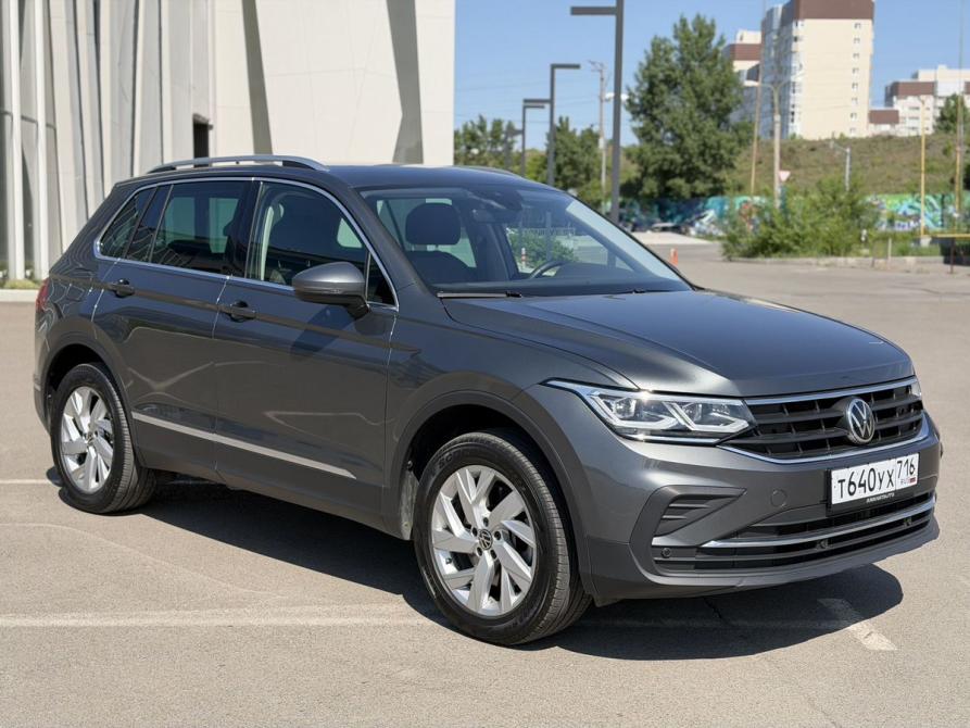 Volkswagen Tiguan II Рестайлинг Казань  - изображение 7