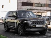 Land Rover Range Rover IV Рестайлинг Санкт-Петербург  - изображение 45
