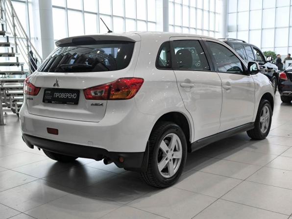 Mitsubishi ASX I с пробегом 2013 года, цена 1 399 000 рублей, 87530 км, внедорожник, Автокод Объявления