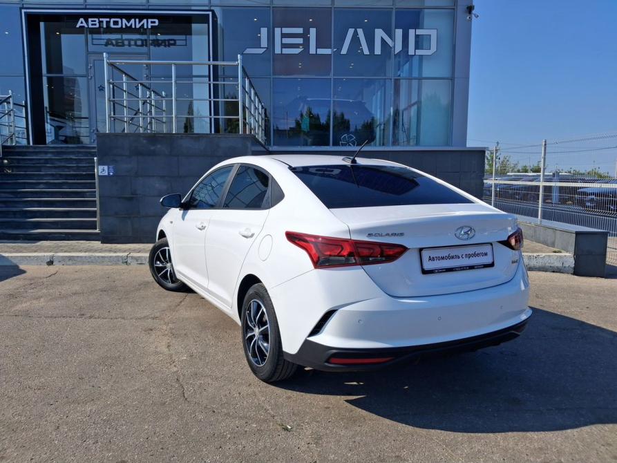 Hyundai Solaris II Рестайлинг Саратов  - изображение 7