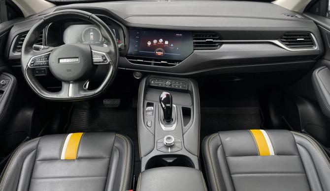 Haval F7x I с пробегом 2022 года, цена 1 975 000 рублей, 92304 км, внедорожник, Автокод Объявления