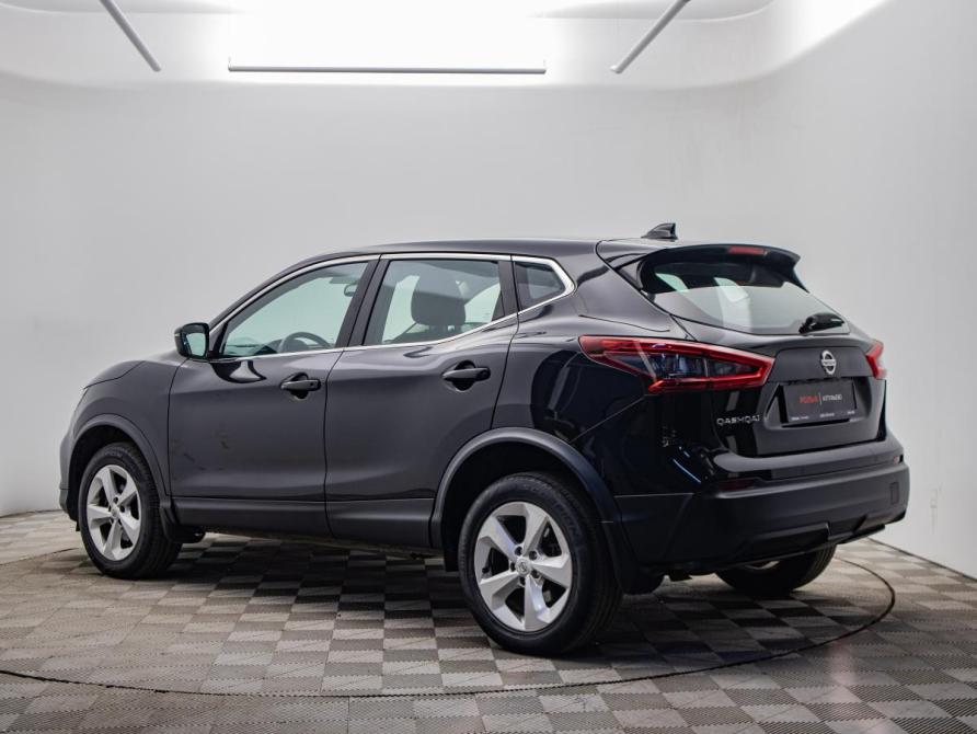 Nissan Qashqai II Рестайлинг Москва  - изображение 3