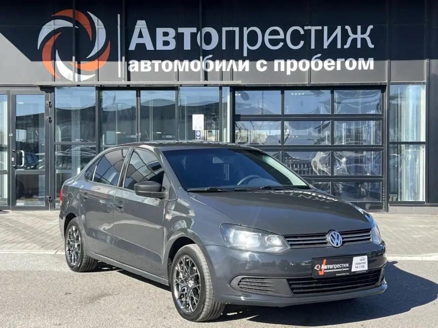 Volkswagen Polo V Рестайлинг Волгоград  - изображение 1