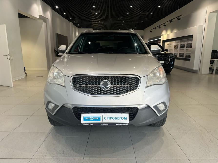 SsangYong Actyon II Москва  - изображение 2