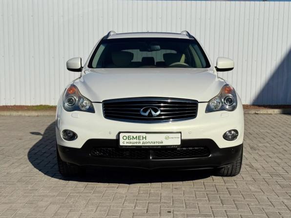 Infiniti EX I (J50) с пробегом 2011 года, цена 1 590 000 рублей, 174000 км, внедорожник, Автокод Объявления