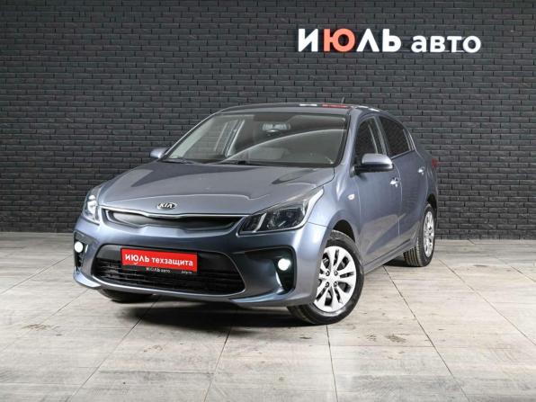 Kia Rio IV с пробегом 2018 года, цена 1 300 000 рублей, 188801 км, седан, Автокод Объявления