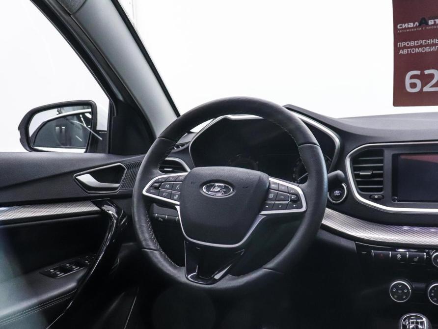 Lada (ВАЗ) Vesta I Рестайлинг (NG) Красноярск  - изображение 13