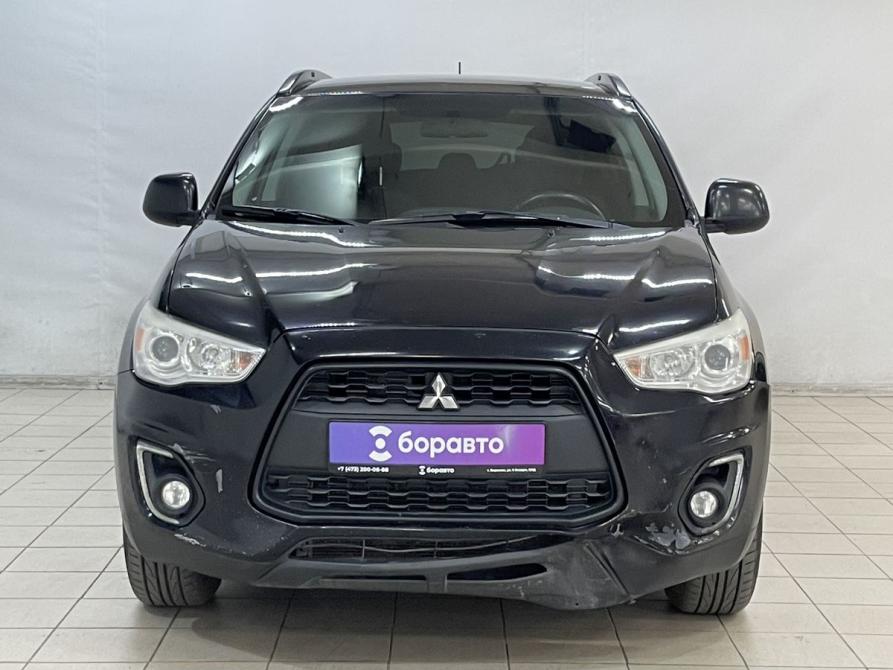 Mitsubishi ASX I Рестайлинг Воронеж  - изображение 3