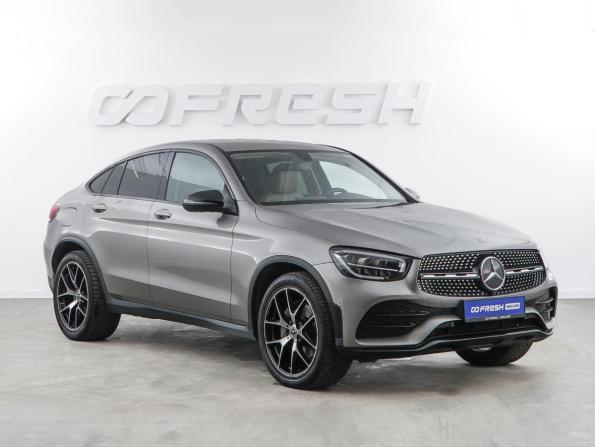 Mercedes-Benz GLC Coupe I (C253) Рестайлинг с пробегом 2021 года, цена 4 982 050 рублей, 121682 км, внедорожник, Автокод Объявления