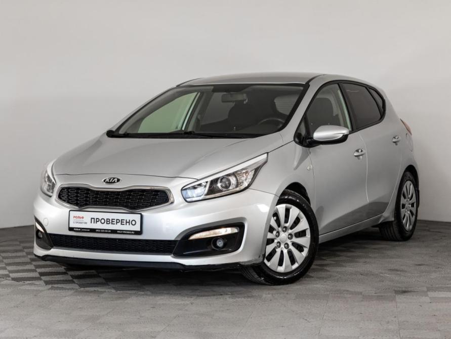 Kia Ceed II Рестайлинг Санкт-Петербург  - изображение 1