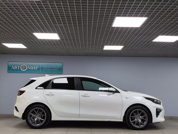 Kia Ceed III с пробегом 2019 года, цена 1 509 000 рублей, 156147 км, хэтчбек, Автокод Объявления