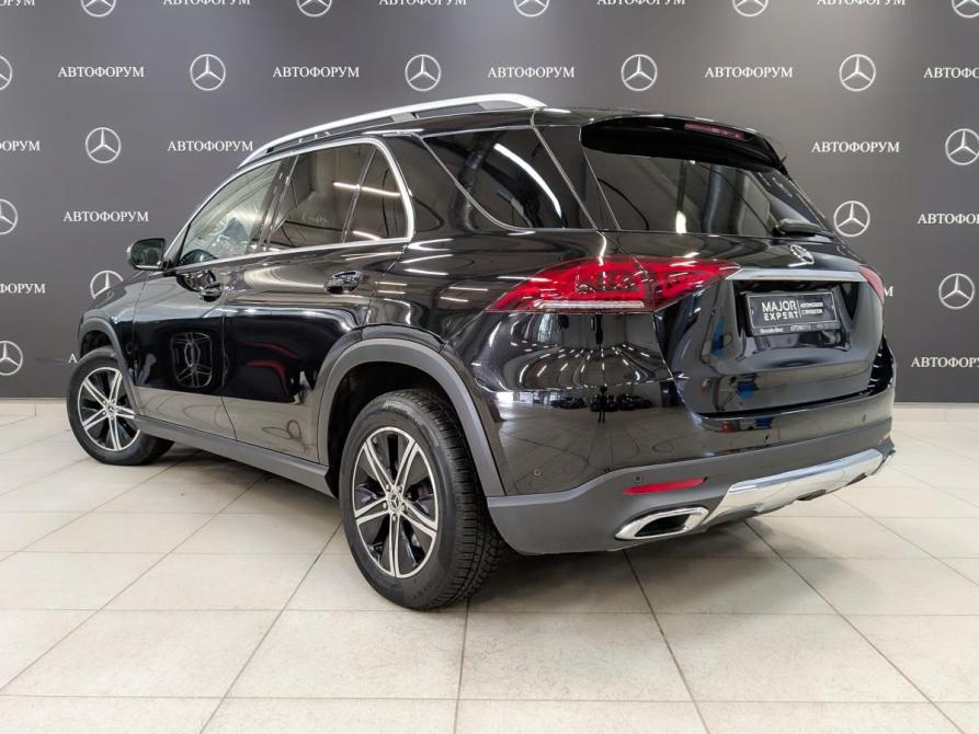Mercedes-Benz GLE II (V167) Москва  - изображение 7