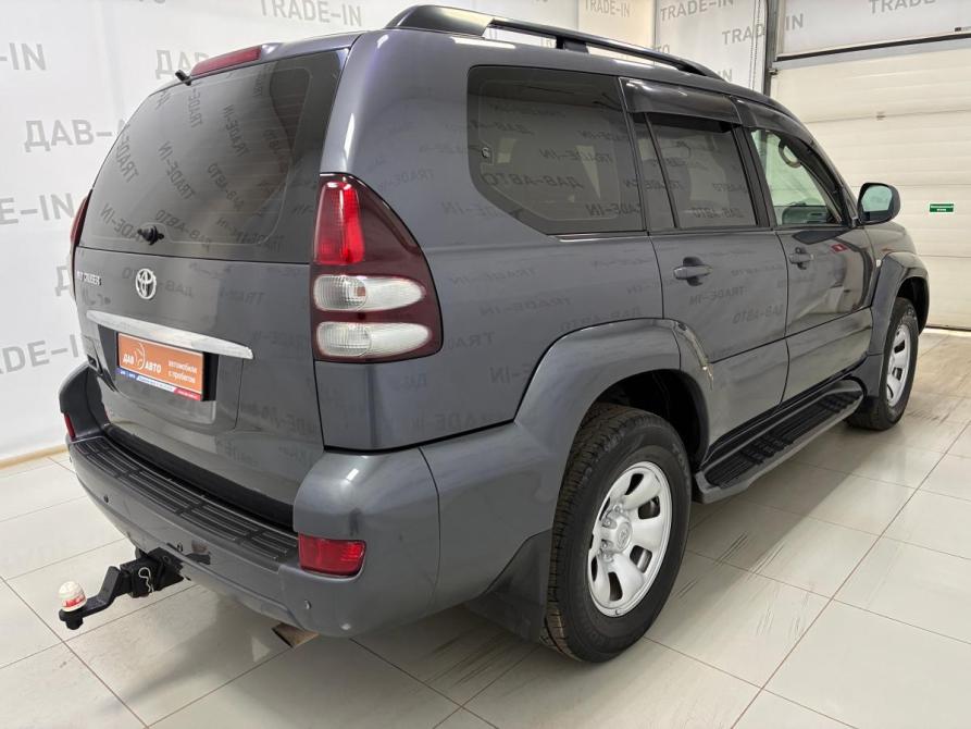 Toyota Land Cruiser Prado 120 Series Рестайлинг Пермь  - изображение 4
