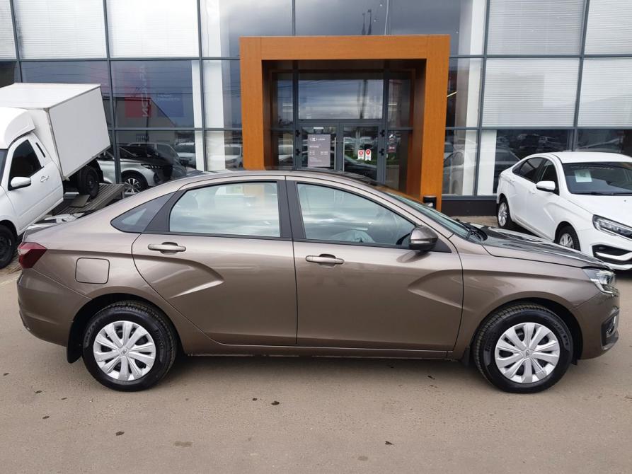 Lada (ВАЗ) Vesta I Рестайлинг (NG) Брянск  - изображение 4
