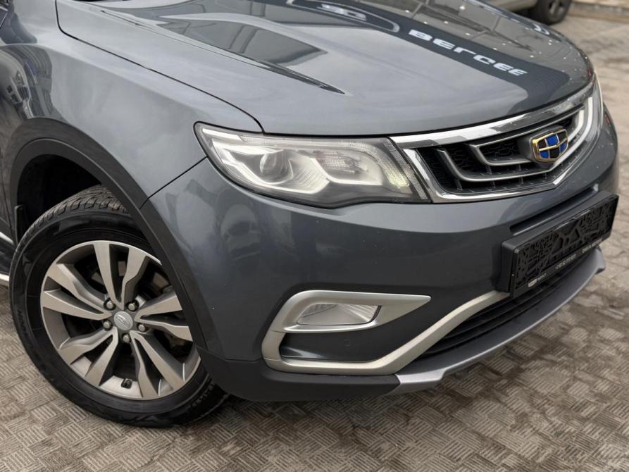 Geely Atlas I Мурманск  - изображение 7