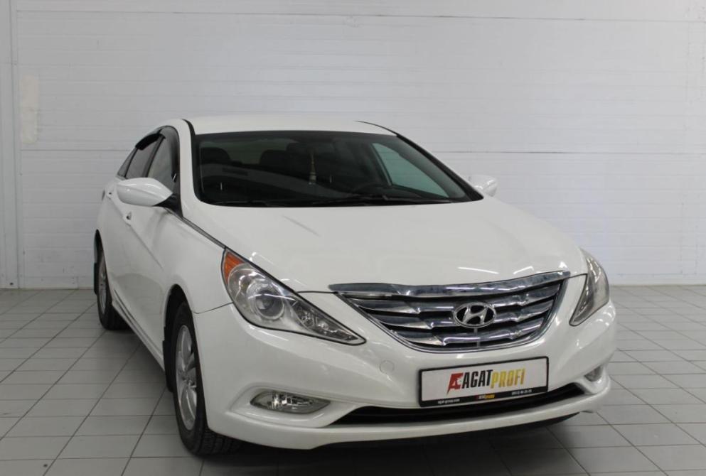 Hyundai Sonata VI (YF) Астрахань  - изображение 3