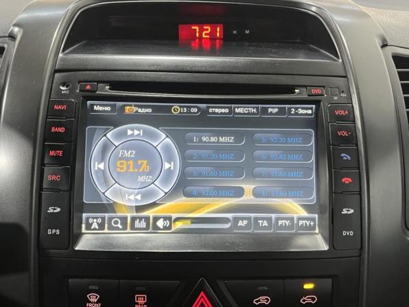 Kia Sorento II с пробегом 2010 года, цена 1 095 000 рублей, 217000 км, внедорожник, Автокод Объявления