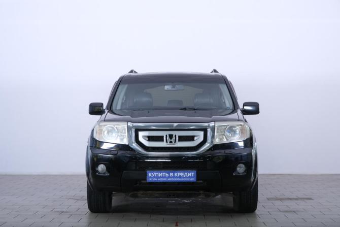 Honda Pilot II с пробегом 2008 года, цена 1 349 000 рублей, 362000 км, внедорожник, Автокод Объявления