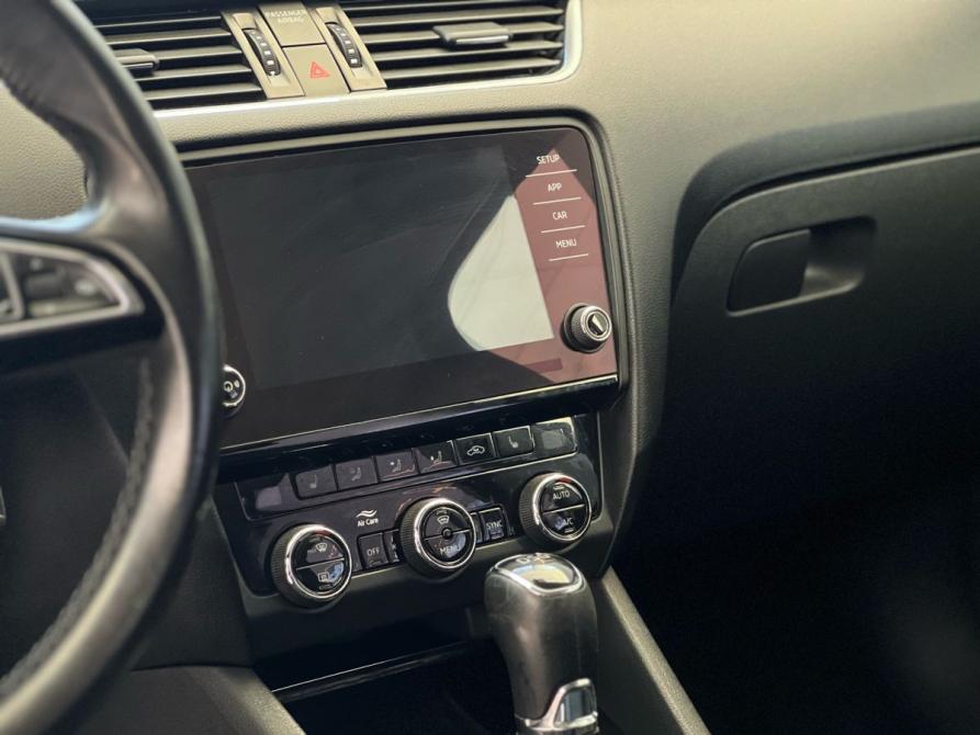 Skoda Octavia III (A7) Рестайлинг Екатеринбург  - изображение 21