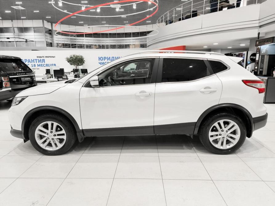 Nissan Qashqai II Казань  - изображение 10
