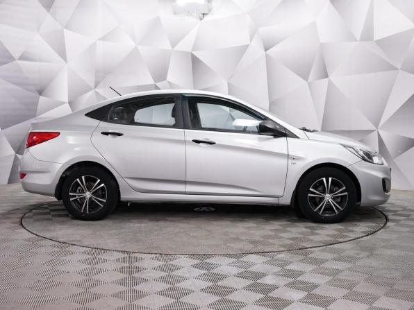 Hyundai Solaris I с пробегом 2014 года, цена 818 000 рублей, 151100 км, седан, Автокод Объявления