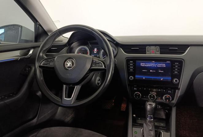 Skoda Octavia III (A7) с пробегом 2017 года, цена 1 620 000 рублей, 182380 км, лифтбек, Автокод Объявления