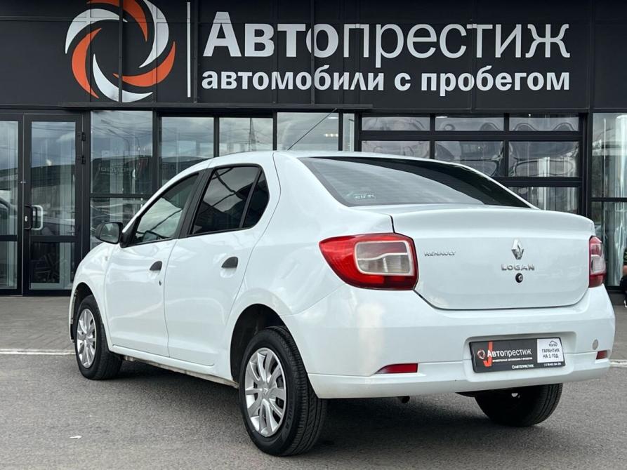 Renault Logan II Рестайлинг Волгоград  - изображение 5