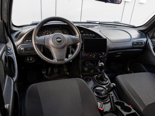 Chevrolet Niva I Рестайлинг с пробегом 2013 года, цена 640 000 рублей, 51532 км, внедорожник, Автокод Объявления