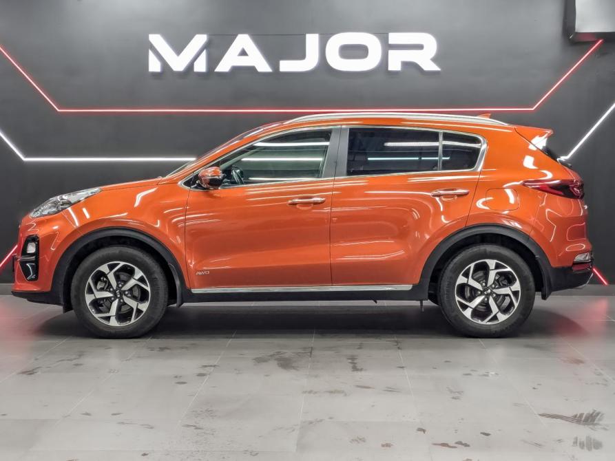Kia Sportage IV Рестайлинг Москва  - изображение 8