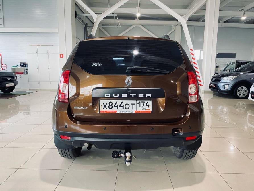 Renault Duster I Миасс  - изображение 6