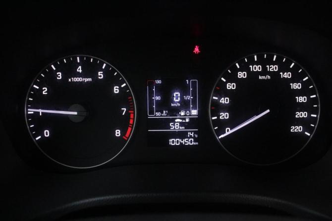 Hyundai Creta I Рестайлинг с пробегом 2020 года, цена 1 900 000 рублей, 100444 км, внедорожник, Автокод Объявления