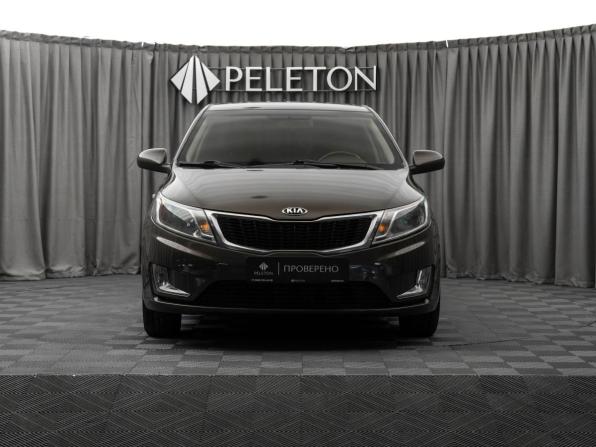 Kia Rio III с пробегом 2014 года, цена 970 000 рублей, 163977 км, седан, Автокод Объявления