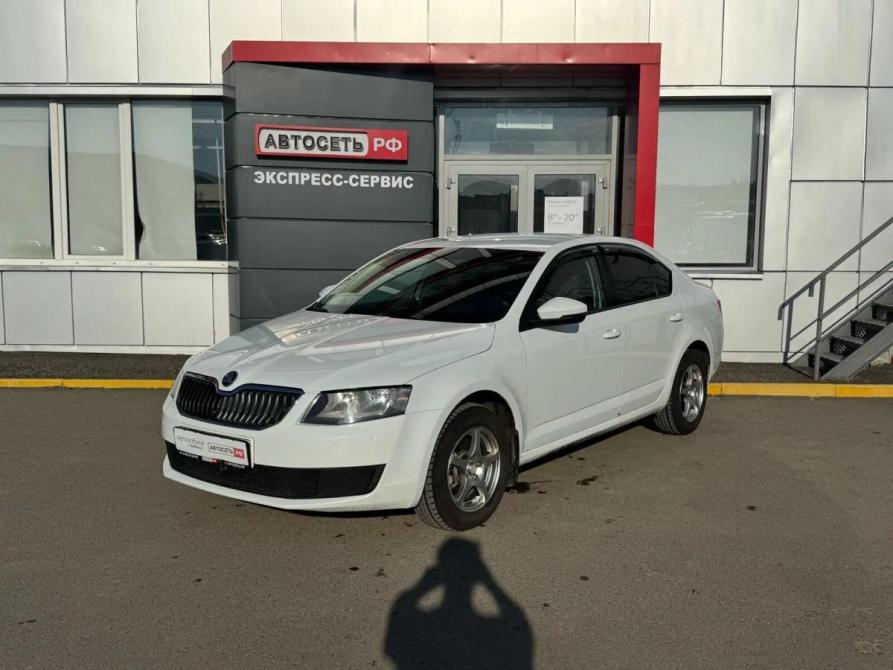 Skoda Octavia III (A7) Альметьевск  - изображение 6