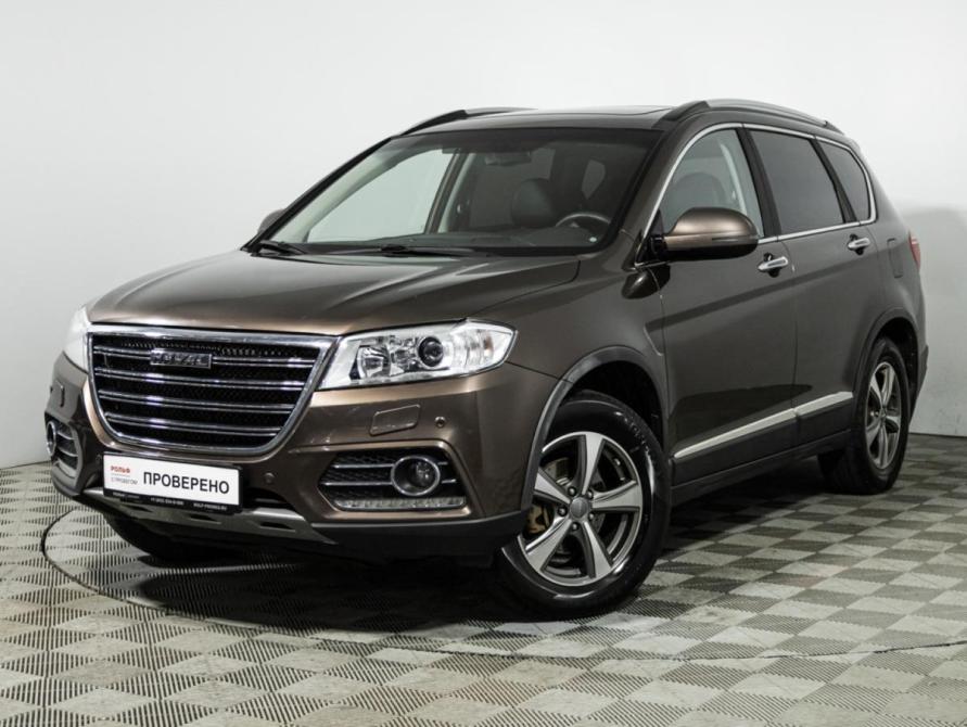 Haval H6 I Санкт-Петербург  - изображение 1