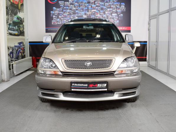 Toyota Harrier I (XU10) Рестайлинг с пробегом 2000 года, цена 949 999 рублей, 319732 км, внедорожник, Автокод Объявления