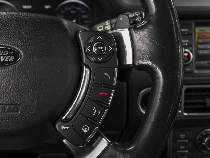 Land Rover Range Rover III Рестайлинг 2 Ставрополь  - изображение 19