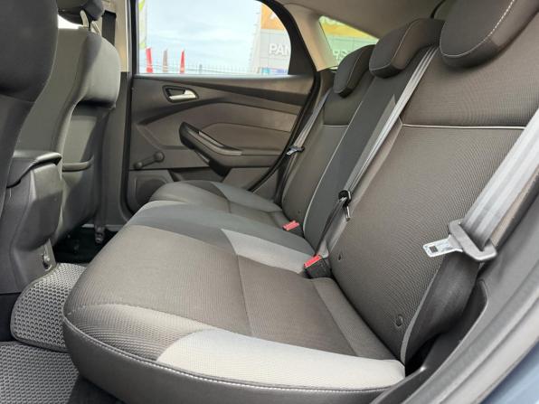 Ford Focus III с пробегом 2013 года, цена 772 000 рублей, 124000 км, хэтчбек, Автокод Объявления