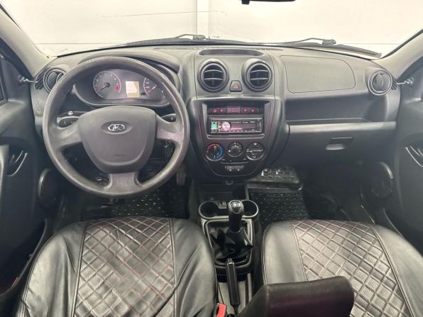 Lada (ВАЗ) Granta I с пробегом 2014 года, цена 370 000 рублей, 215428 км, седан, Автокод Объявления
